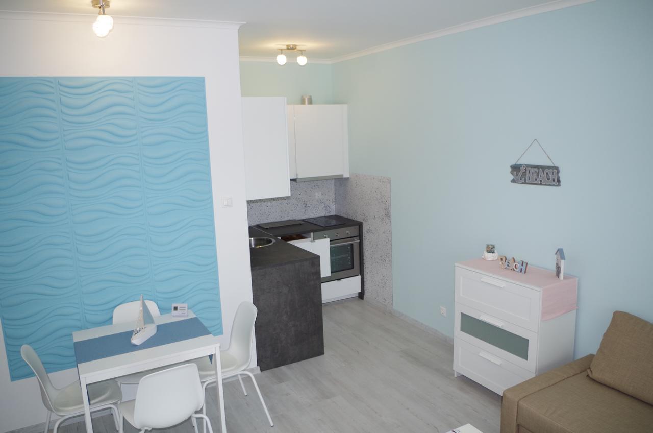 Aquamarin Studio Apartman Шиофок Экстерьер фото