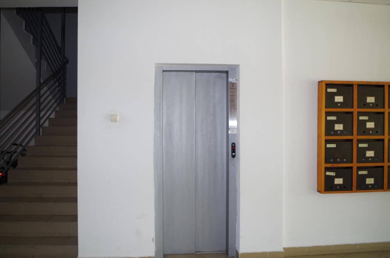 Aquamarin Studio Apartman Шиофок Экстерьер фото