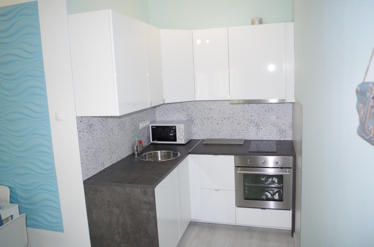 Aquamarin Studio Apartman Шиофок Экстерьер фото