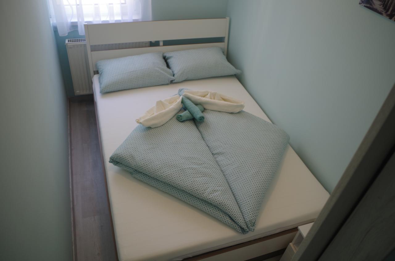 Aquamarin Studio Apartman Шиофок Экстерьер фото
